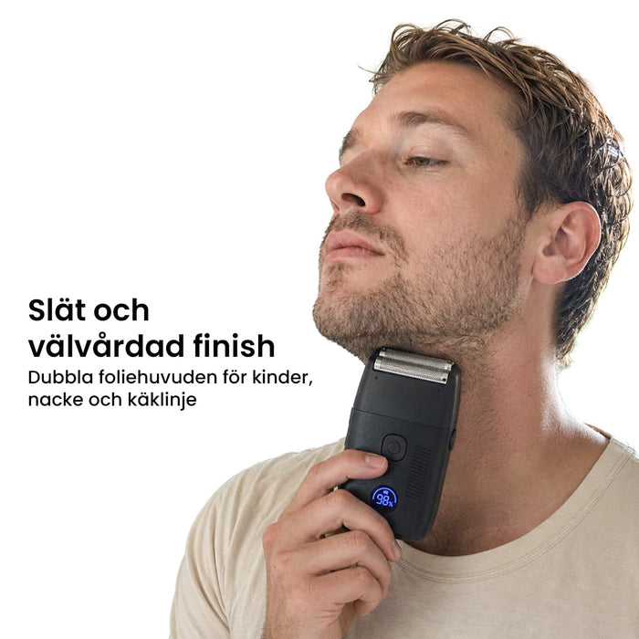 Professionell hår och skäggset (3-set)