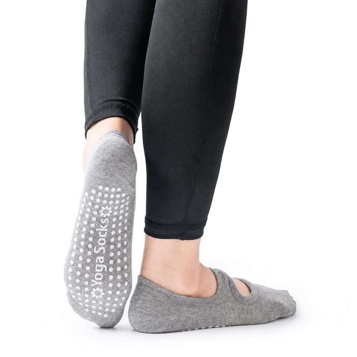 Yogastrumpor halkfria