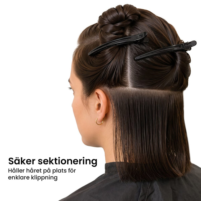 Hårklippsset (6 delar)