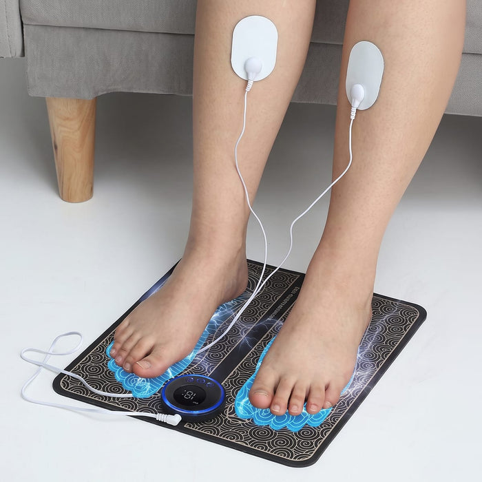 Fotmassager (EMS smart modell)