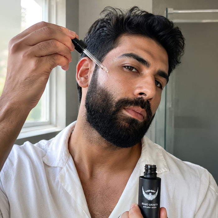 Skäggväxt serum 30ml