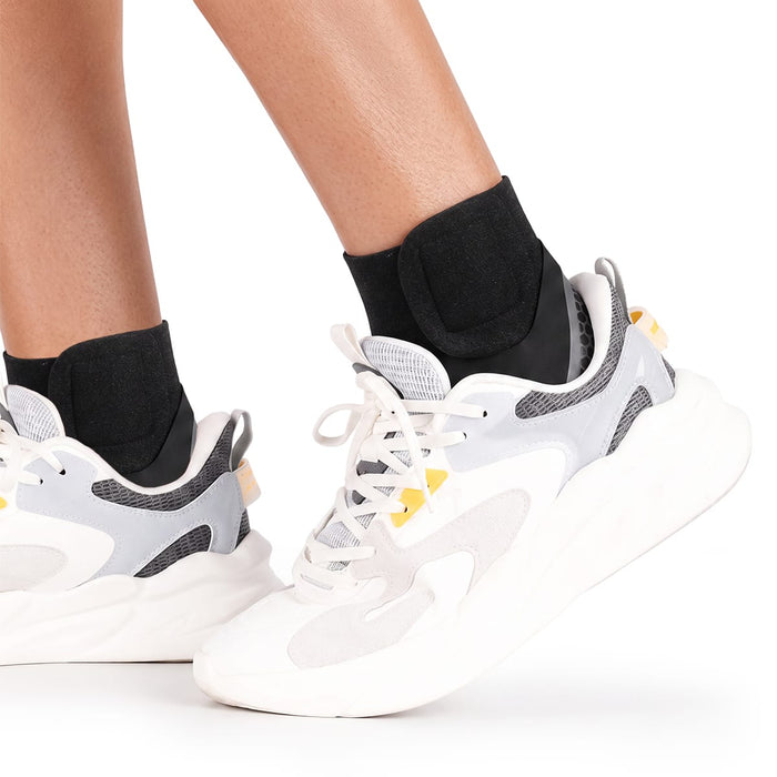Fotledsstöd för stabilisering