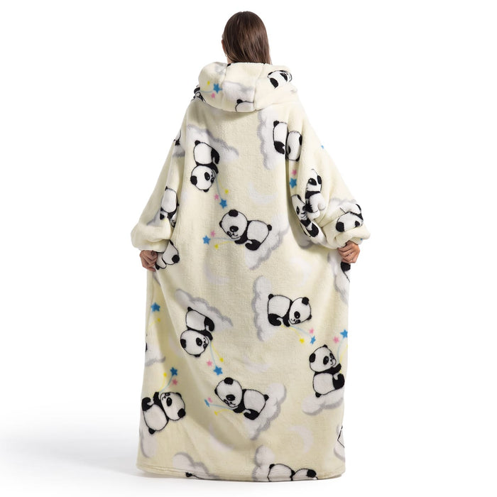 Cozy Oversized Filttröja