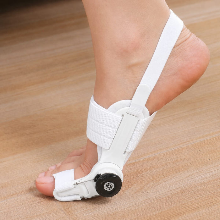 Hallux valgus korrektor (justerbar)