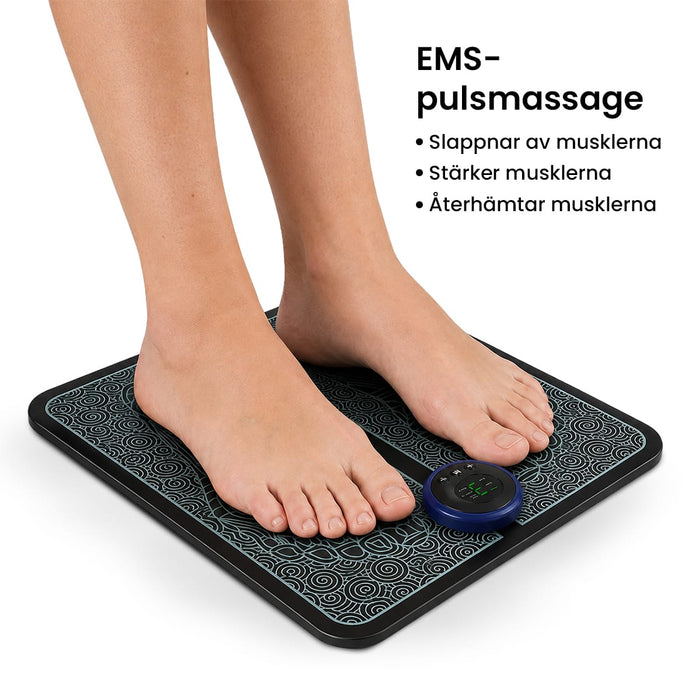 Fotmassager (EMS smart modell)
