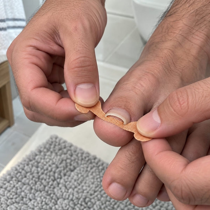 Nageltrångsplåster (12st)