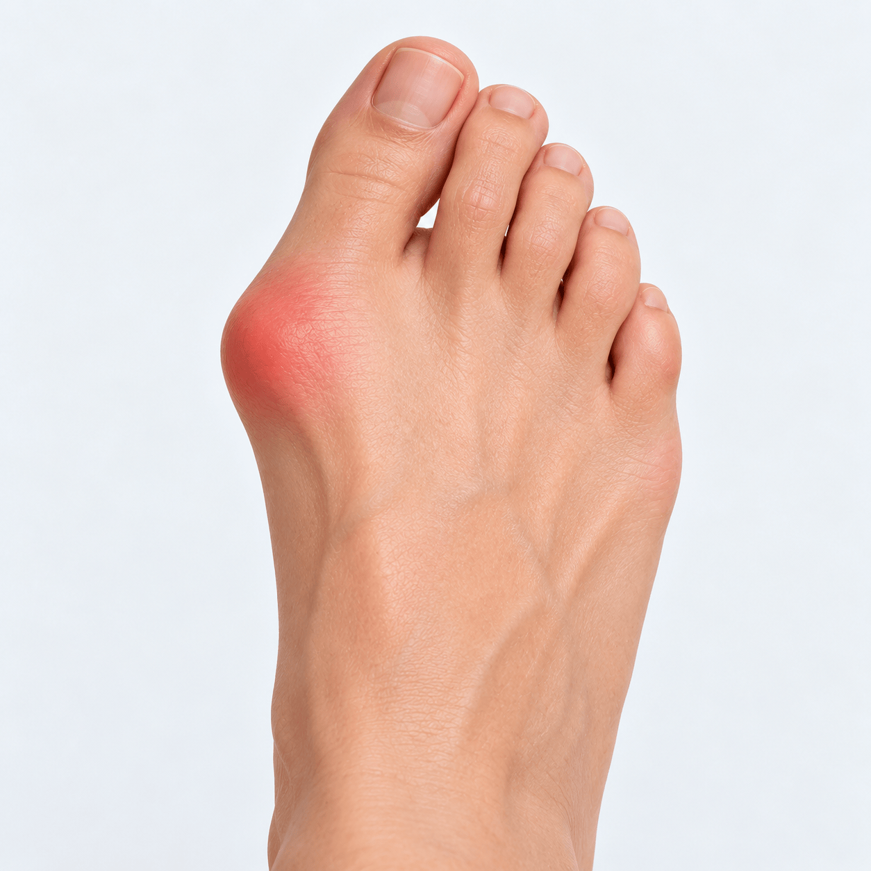 Hallux valgus