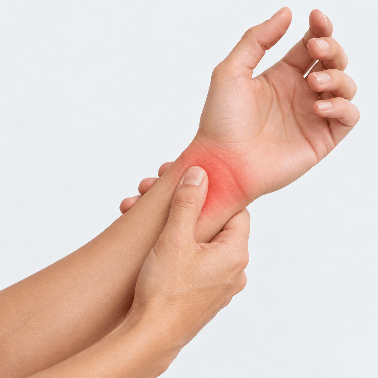 Hand- & handledsstöd