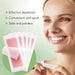 Kroppsbutiken vaxremsor Vaxremsor 10-pack