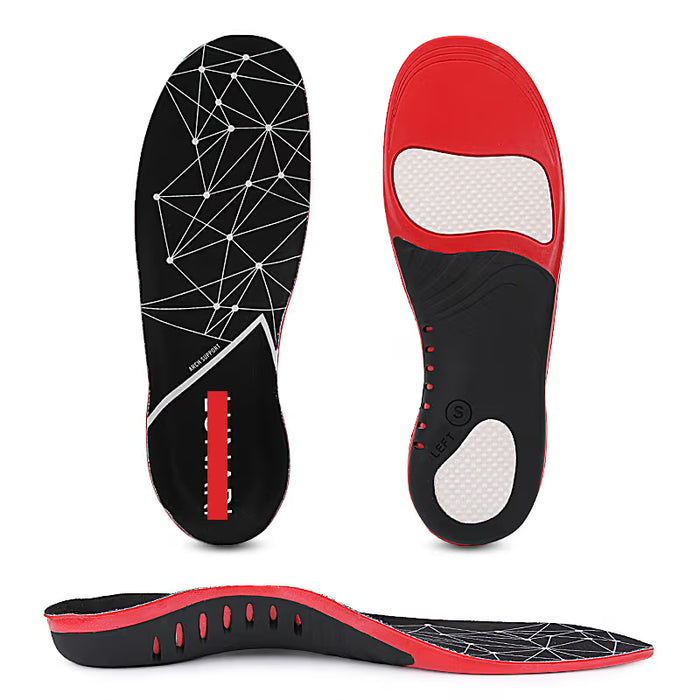 Skoinlägg för plantar fasciit