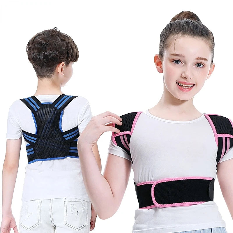 Comfortabele Kidz Pro Align houdingscorrectie