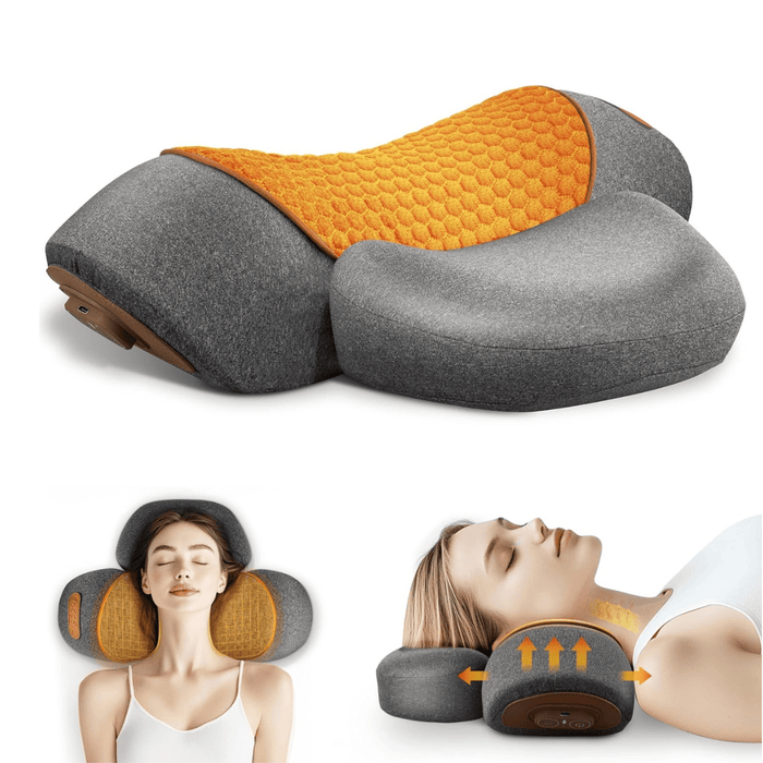 Kroppsbutiken 3 i 1 Nackmassagekudde