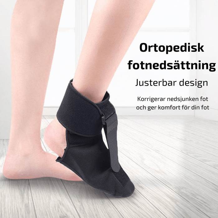 Kroppsbutiken Ankelstöd Ankelstöd fotnedsläpp