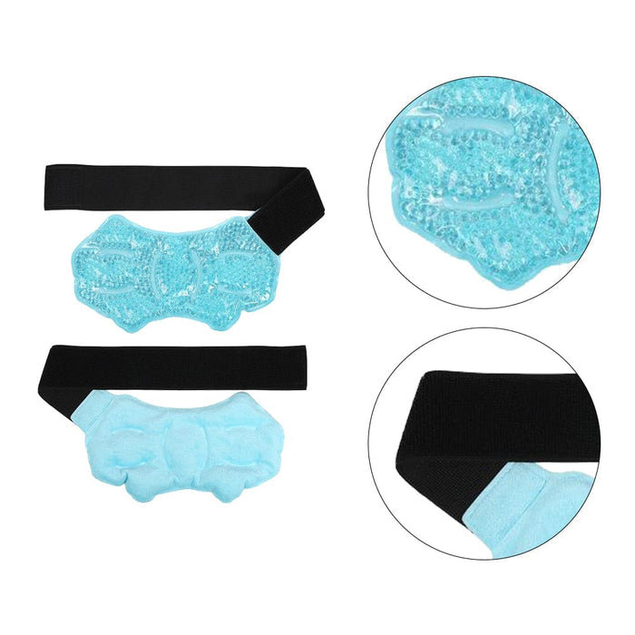 Kroppsbutiken Ankelstöd Ankelstöd värme kyla fotled