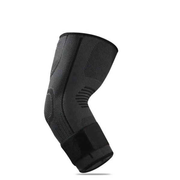 Kroppsbutiken Armstöd Svart / M Justerbart armbågsstöd