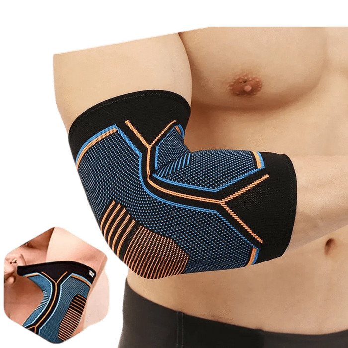 Kroppsbutiken Axelsskydd Armbågsstöd support