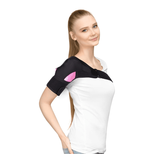 Kroppsbutiken Axelsskydd Axelskydd stöd återhämtning