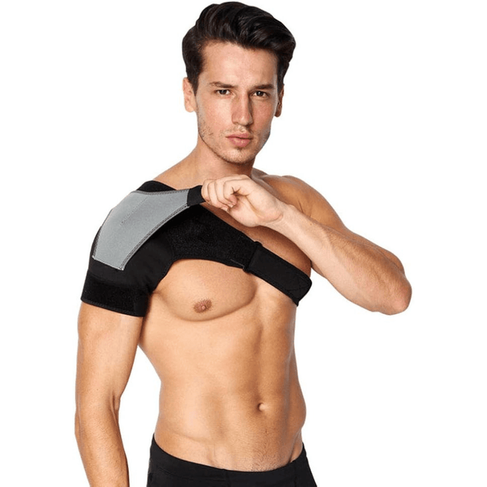 Kroppsbutiken Axelsskydd Justerbart axelstöd