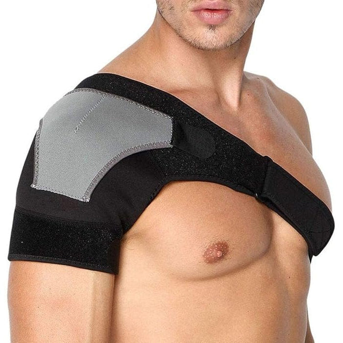 Kroppsbutiken Axelsskydd Justerbart axelstöd