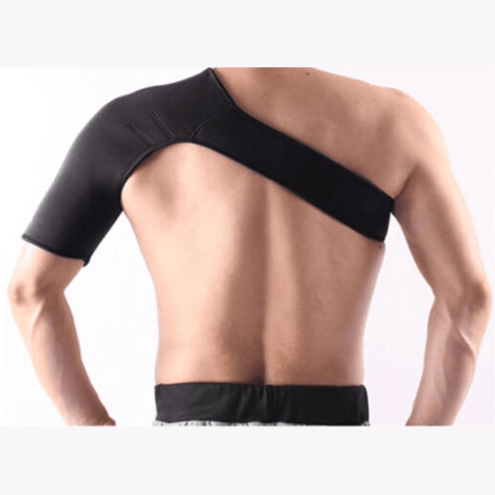 Kroppsbutiken Axelsskydd Kompressionslindring för axel