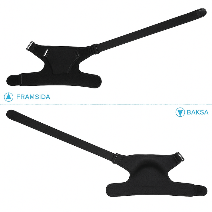 Kroppsbutiken Axelstöd Axelstöd för stabilitet