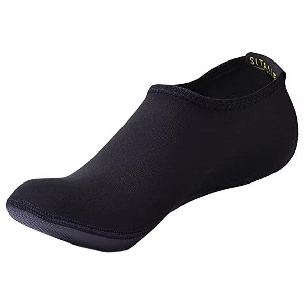 Kroppsbutiken Badskor (Basic svart)