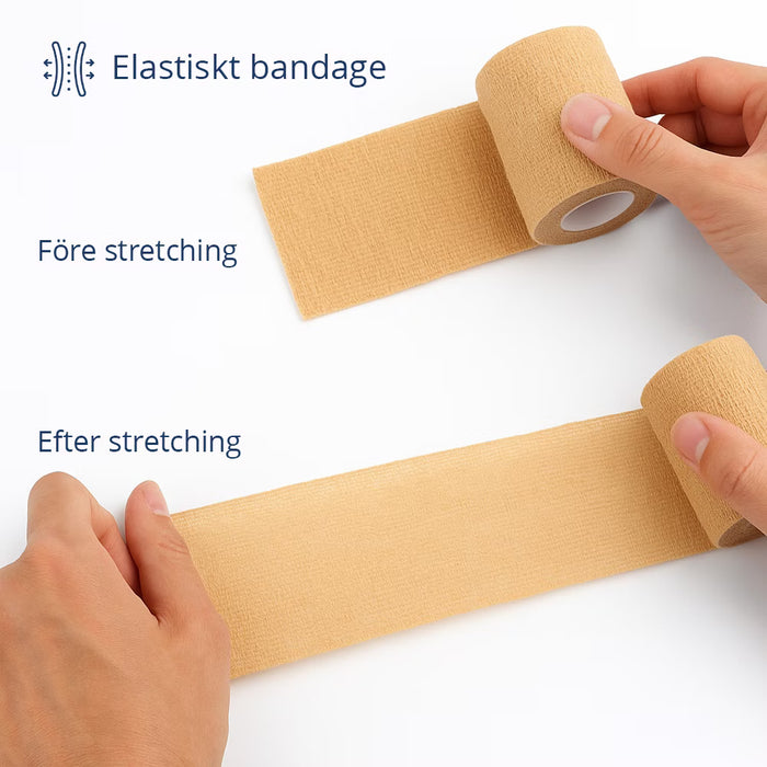 Kroppsbutiken Bandagetejp