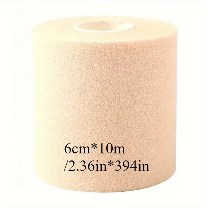 Kroppsbutiken bandagetejp Självhäftande elastisk bandage (10m)