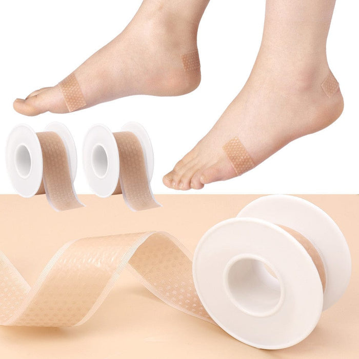 Kroppsbutiken bandagetejp Skoskav tejp (1m)