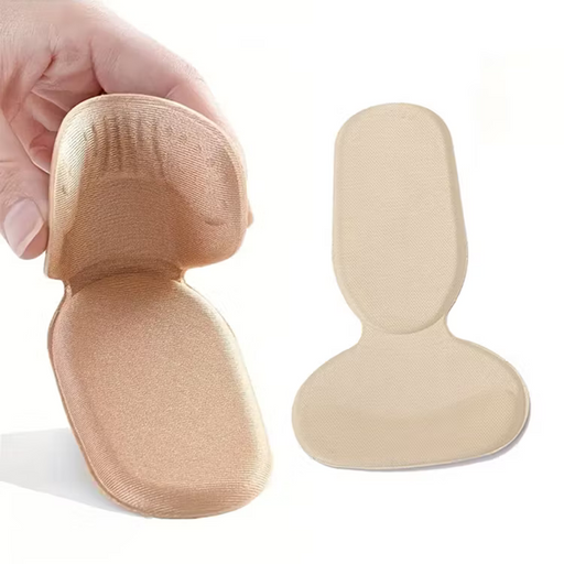 Kroppsbutiken bandagetejp Skoskavsinlägg häl (2st)