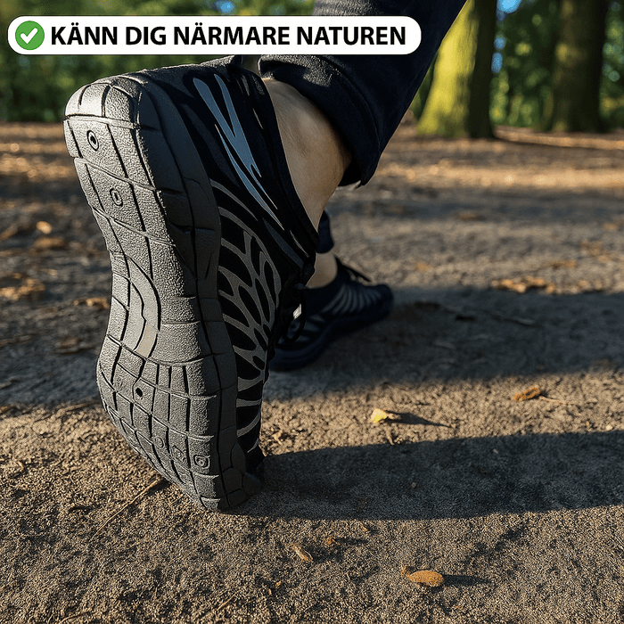 Kroppsbutiken Barfotaskor Barfotaskor Active