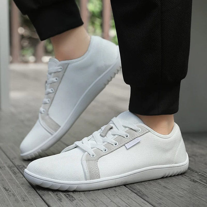 Kroppsbutiken Barfotaskor Barfotaskor tyg Unisex