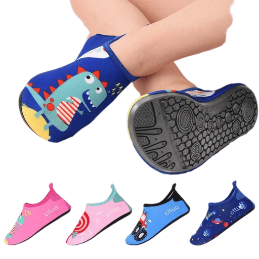 Kroppsbutiken Barfotaskor barn Badskor barn Anti-slip