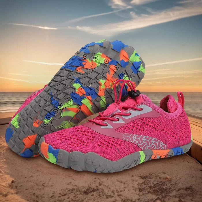 Kroppsbutiken Barfotaskor barn Barfotaskor barn Active