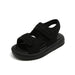 Kroppsbutiken Barnsandal Svart / 21 (13cm) Sandaler i tyg