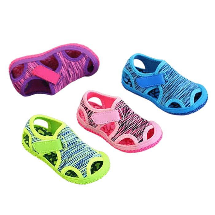 Kroppsbutiken Barnsskor Barnsandaler med kardborre