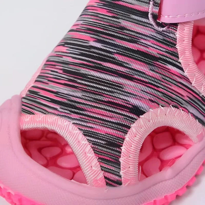 Kroppsbutiken Barnsskor Barnsandaler med kardborre