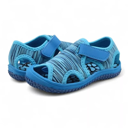 Kroppsbutiken Barnsskor Barnsandaler med kardborre