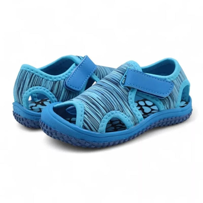 Kroppsbutiken Barnsskor Barnsandaler med kardborre