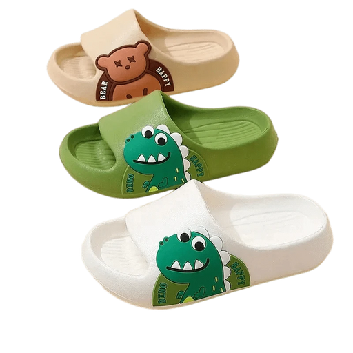 Kroppsbutiken Barntofflor Badtofflor barn