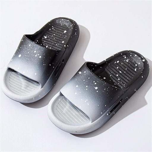 Kroppsbutiken Barntofflor Svart / 20-21 Splash Sommartofflor Barn