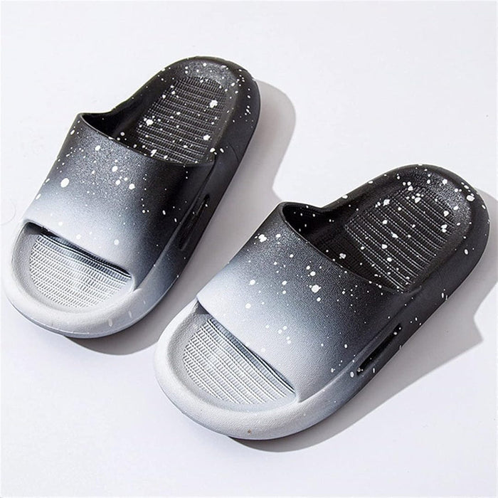 Kroppsbutiken Barntofflor Svart / 20-21 Splash Sommartofflor Barn