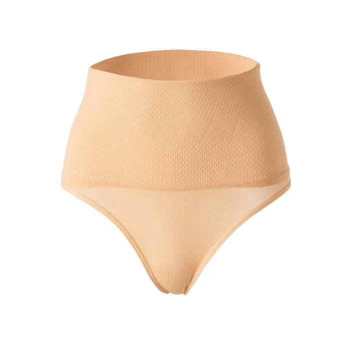 Kroppsbutiken Beige / S Midjeformande shapetrosa