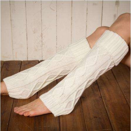 Kroppsbutiken Benvärmare Benvärmare i akryl