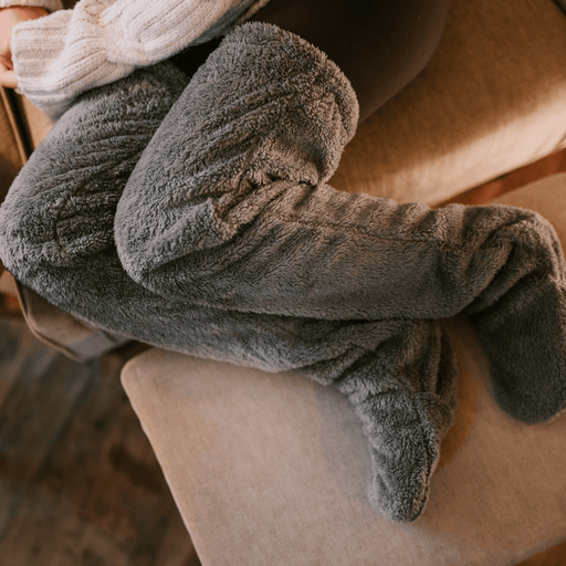 Kroppsbutiken Benvärmare Snuggles mysiga benvärmare