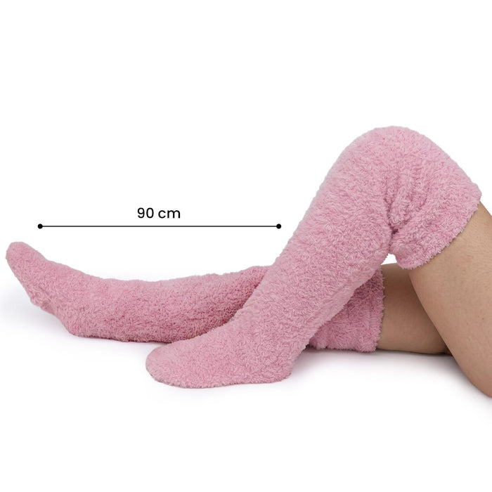 Kroppsbutiken Benvärmare Snuggles mysiga benvärmare