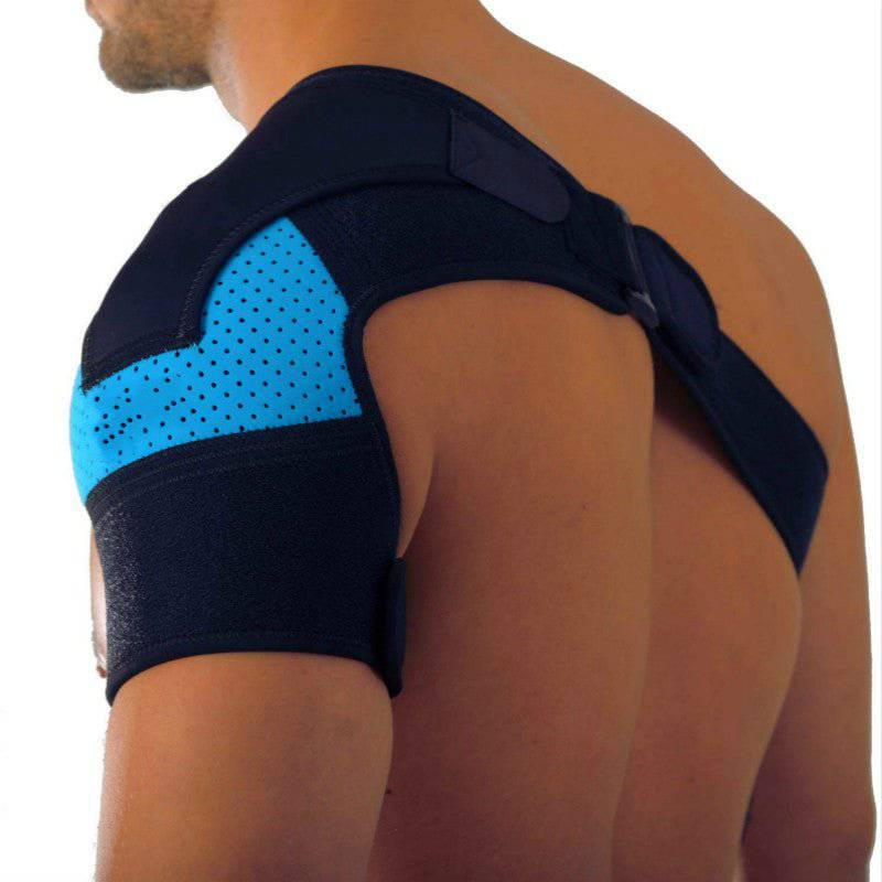 SureFit FlexShoulder - Avancerat axelskydd för skadeförebyggande stöd och optimal återhämtning - Kroppsbutiken