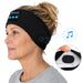 Kroppsbutiken Bluetooth pannband Pannband med hörlurar (Bluetooth)
