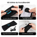 Kroppsbutiken Bluetooth pannband Pannband med hörlurar (Bluetooth)