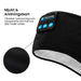Kroppsbutiken Bluetooth pannband Pannband med hörlurar (Bluetooth)
